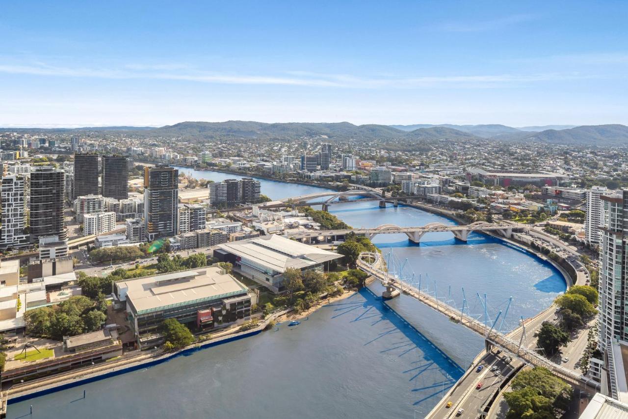 Cassa One - Luxury Apartments Managed By The Cassa Brisbane Exterior foto
