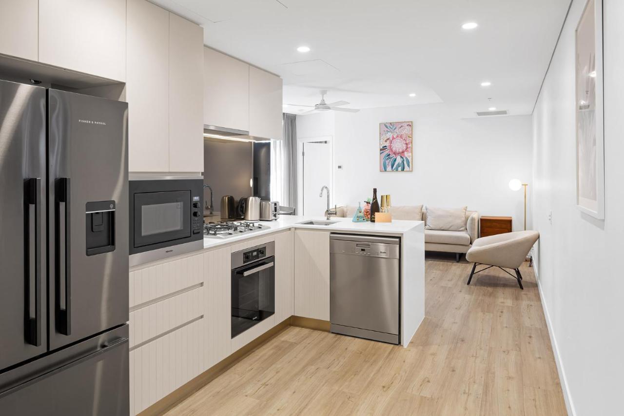 Cassa One - Luxury Apartments Managed By The Cassa Brisbane Exterior foto