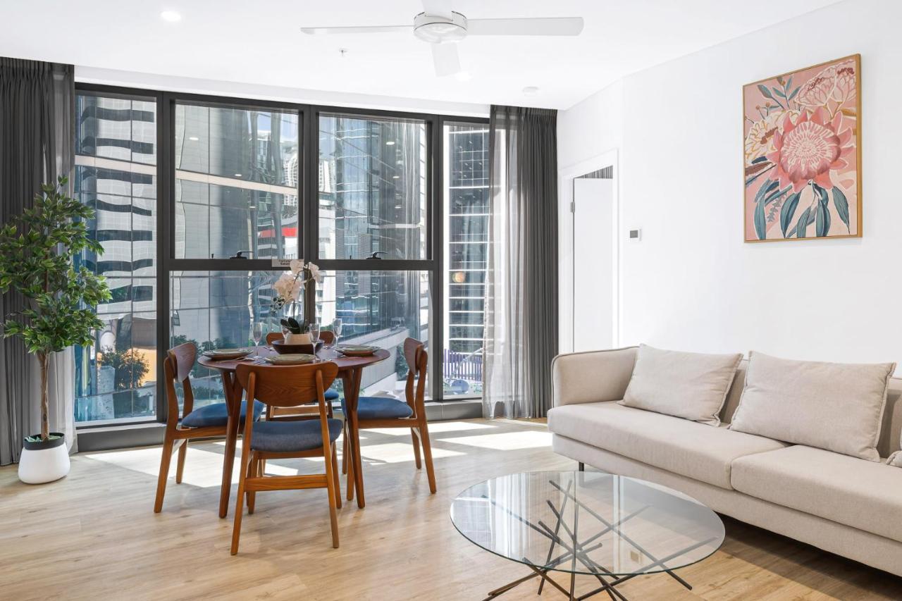 Cassa One - Luxury Apartments Managed By The Cassa Brisbane Exterior foto